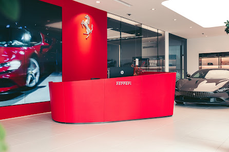 Maranello Motors GmbH - Official Ferrari Dealer