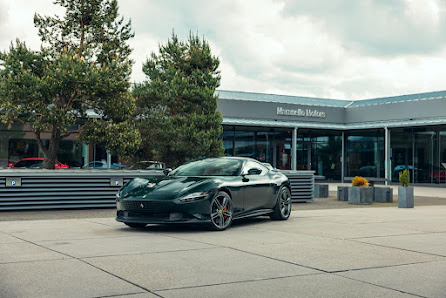 Maranello Motors GmbH - Official Ferrari Dealer