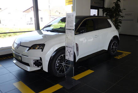 Renault Autohaus Talke, Holzminden