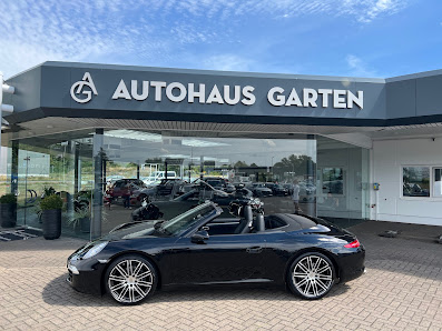 Autohaus Garten Ankaufstation
