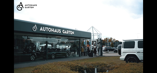 Autohaus Garten Ankaufstation