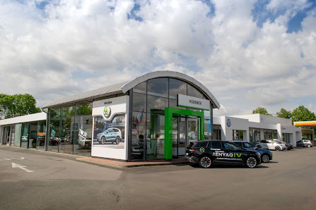 Autohaus Hübener
