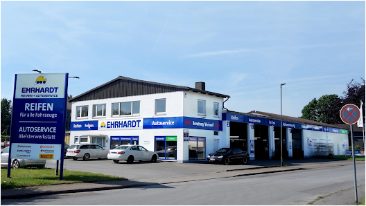 Ehrhardt Reifen + Autoservice