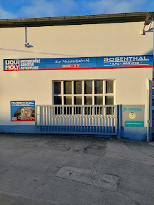 Rosenthal KFZ Service