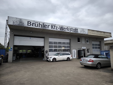 Brühler Kfz-Werkstatt Meisterbetrieb