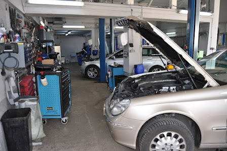 KFZ Werkstatt Lohrberg Meisterbetrieb