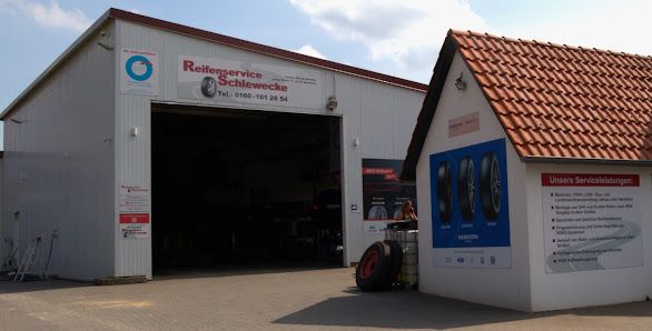Reifenservice Schlewecke