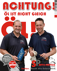 SP AUTO-SERVICE