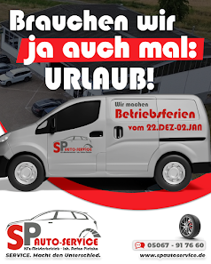 SP AUTO-SERVICE