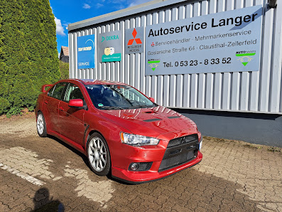 Autoservice - Langer e.K.