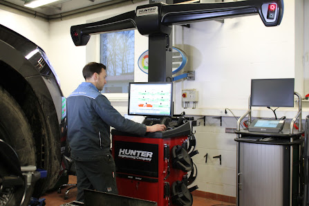 Autoservice Liensdorf: Ihre Mehrmarkenwerkstatt in Lamspringe | BoschCarService