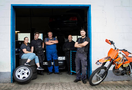 Auto.- & Motorradtechnik Grote