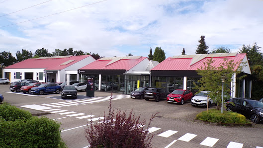 Renault Autohaus Wolter GmbH Herzberg
