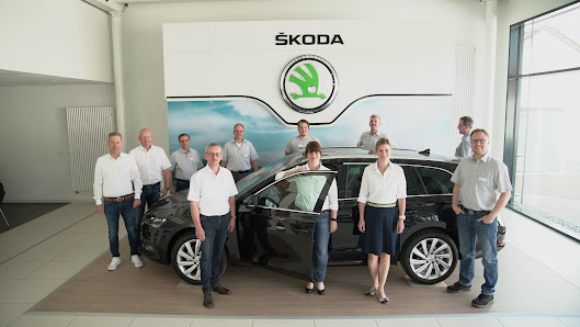 Škoda Autohaus Goldmann GmbH
