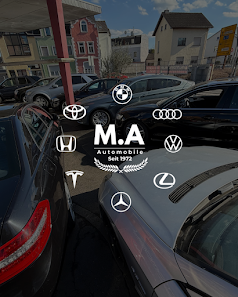 M.A Automobile An- und Verkauf von Gebrauchtwagen