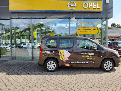 Automobile Peter GmbH - Opel