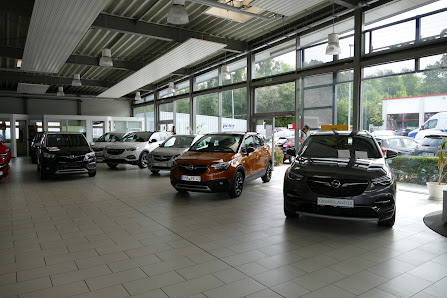Automobile Peter GmbH - Opel