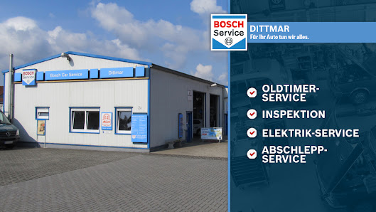 Bosch Car Service - Jürgen Dittmar Kfz