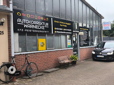 Autokorrektur Warnecke - Kfz Meisterwerkstatt
