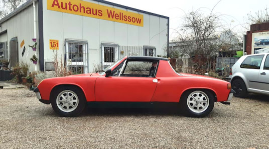 Autohaus Wellssow