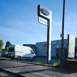 Autohaus Ford Hansen
