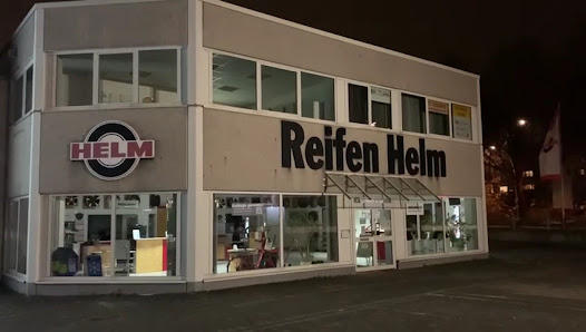 Reifen Helm GmbH – Hamburg-Langenhorn