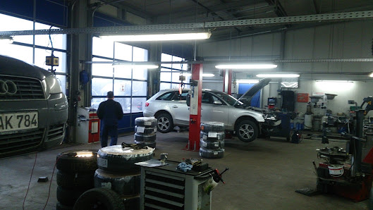Ehrhardt Reifen + Autoservice