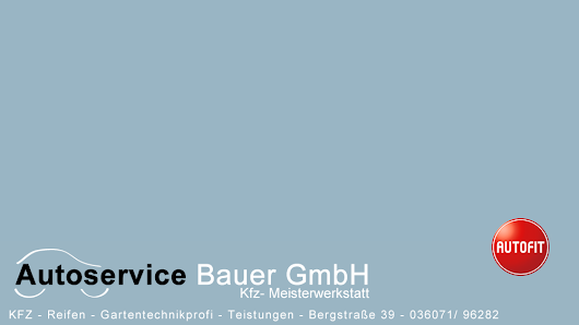 Autoservice Bauer GmbH