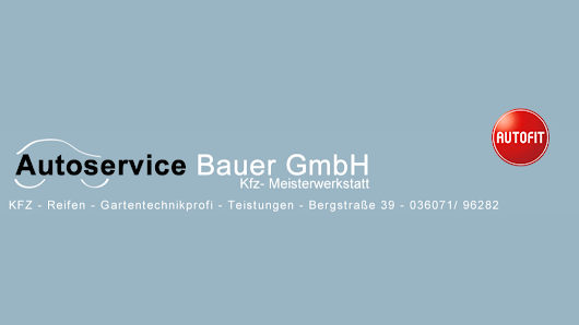 Autoservice Bauer GmbH