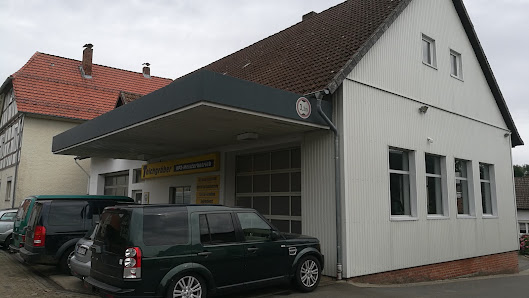 Teichgräber KFZ-Meisterbetrieb