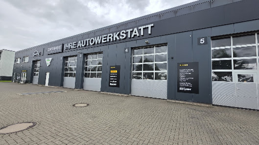 DRIVER CENTER IHRE AUTOWERKSTATT FREDERIKSPARK