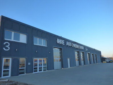 DRIVER CENTER IHRE AUTOWERKSTATT FREDERIKSPARK