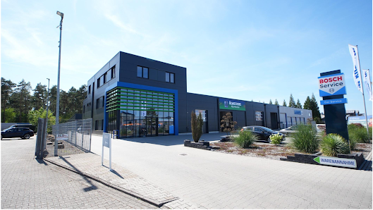 Bosch Car Service Meppen - Paul Kuzka GmbH & Co. KG Nödike Reifen + Kfz-Werkstatt / Autowerkstatt - Autoservice für Meppen