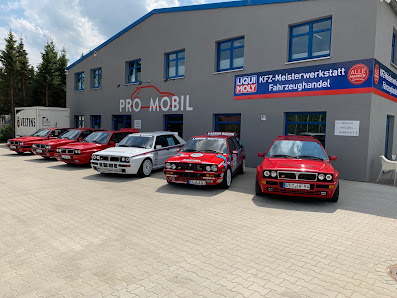 Pro Mobil - KFZ Werkstatt & Oldtimerspezialist Meppen