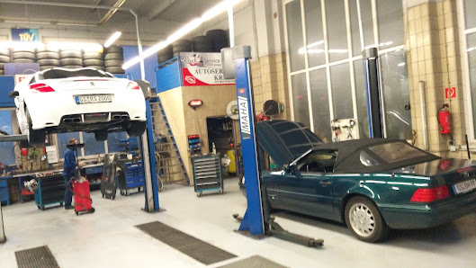 Autoservice Krause Ihn. Krause Olaf