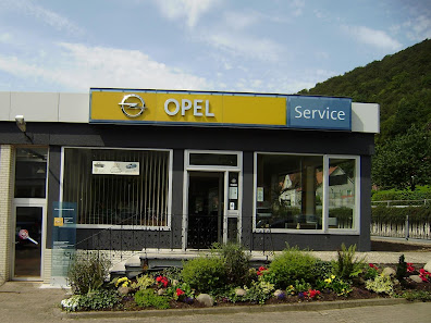 Opel Autohaus Willi Und Ernst Blume