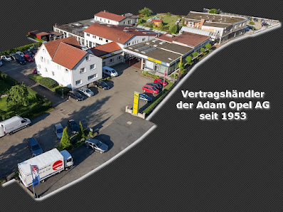 Opel Autohaus Willi Und Ernst Blume