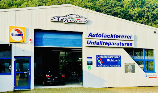 Autolackiererei und Unfallreparaturen Alfonsi