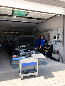 Autolackiererei & Unfallreparatur GmbH