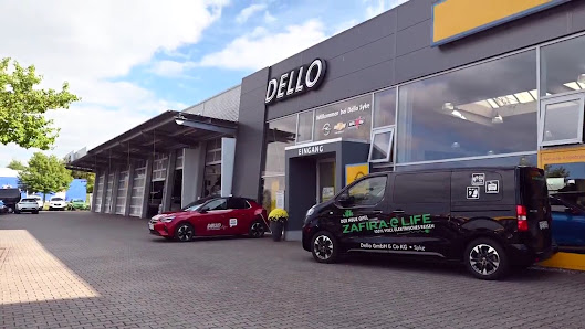 Opel Ernst Dello - Syke-Barrien