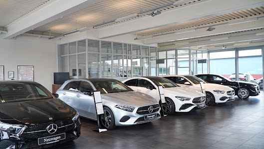 Mercedes-Benz Autohaus Anders