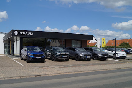 Renault Diepholz Autohaus Wisloh ein Unternehmen der Mattern GmbH