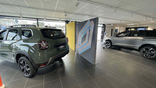Dacia Diepholz Autohaus Wisloh ein Unternehmen der Mattern GmbH