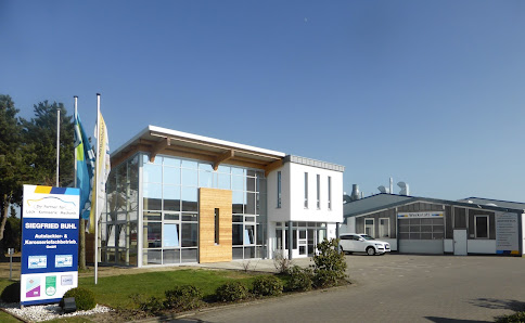 Siegfried Buhl Autolackierfachbetrieb GmbH