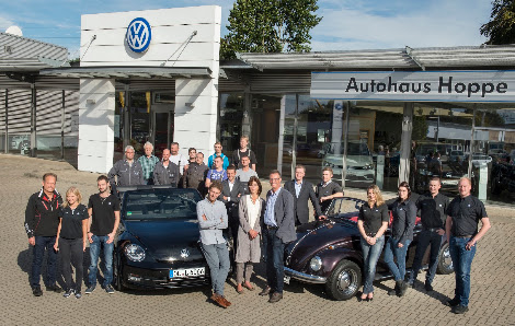 Autohaus Hoppe GmbH