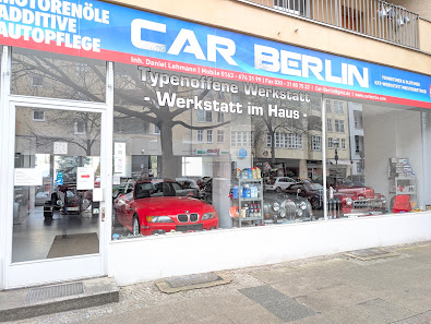 Car Berlin Werkstatt