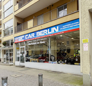 Car Berlin Werkstatt