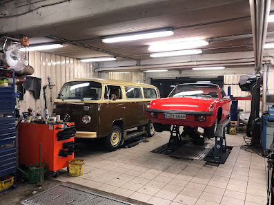 Car Berlin Werkstatt