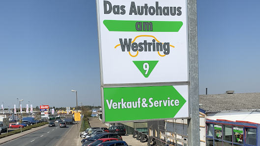 Das Autohaus am Westring GmbH