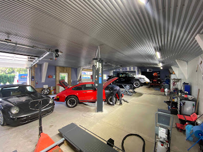 deinElfer Klassik Porsche Service